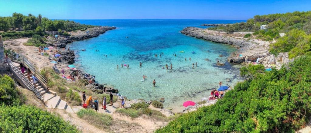 Marina Di Pulsano: Spiagge Da Non Perdere | Sud Sud Vacanze